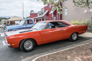 1969 Plymouth Road Runner        